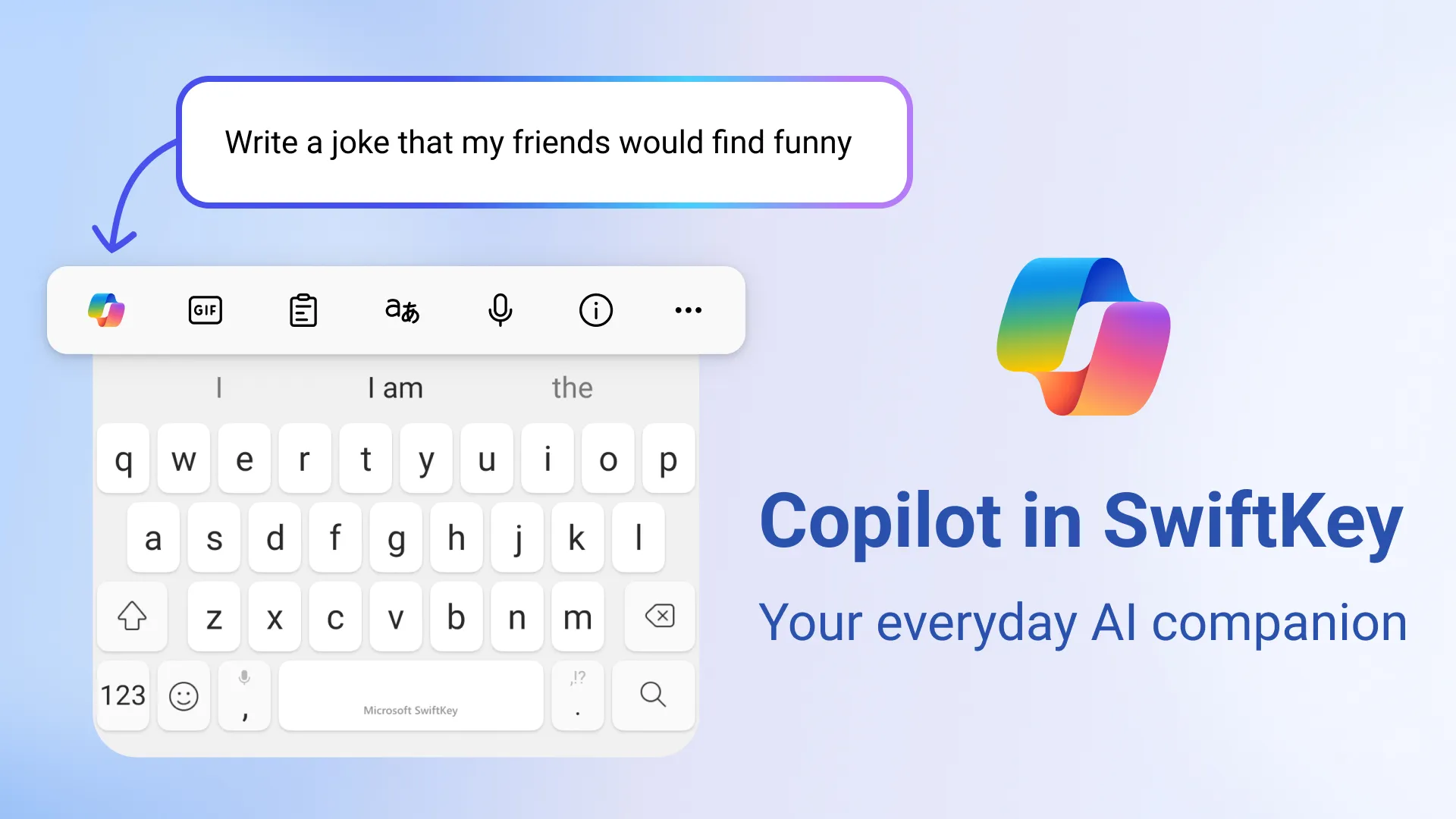 Microsoft SwiftKey AI Keyboard | Indus Appstore | Screenshot