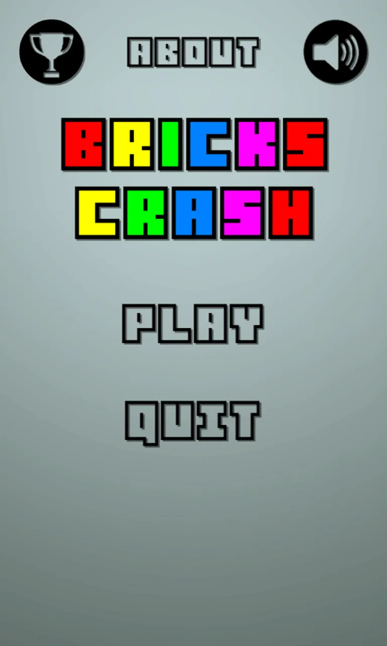 Bricks Crash | Indus Appstore | Screenshot