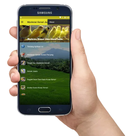 Masteran Kenari Juara | Indus Appstore | Screenshot