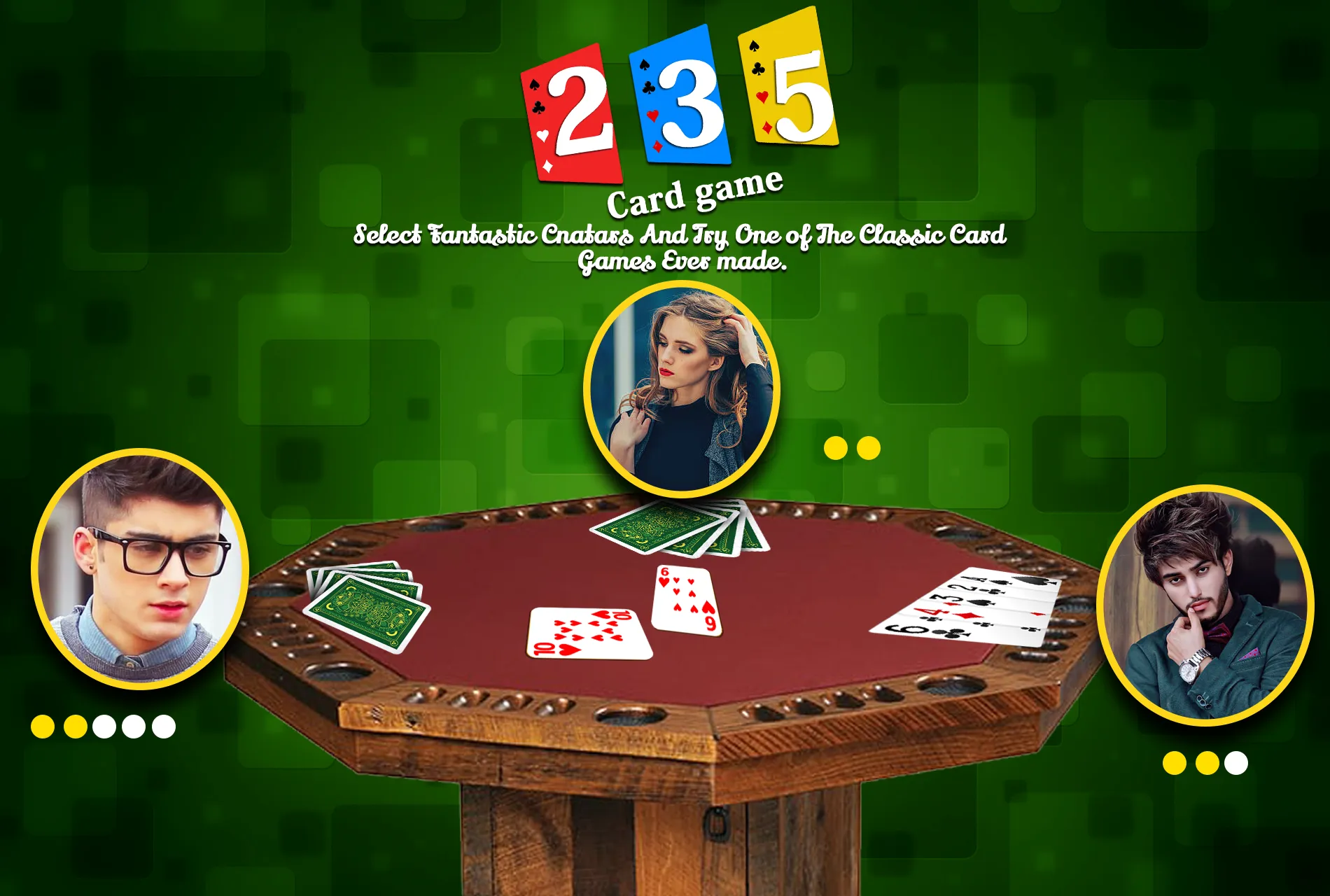 235 Card Game | Indus Appstore | Screenshot