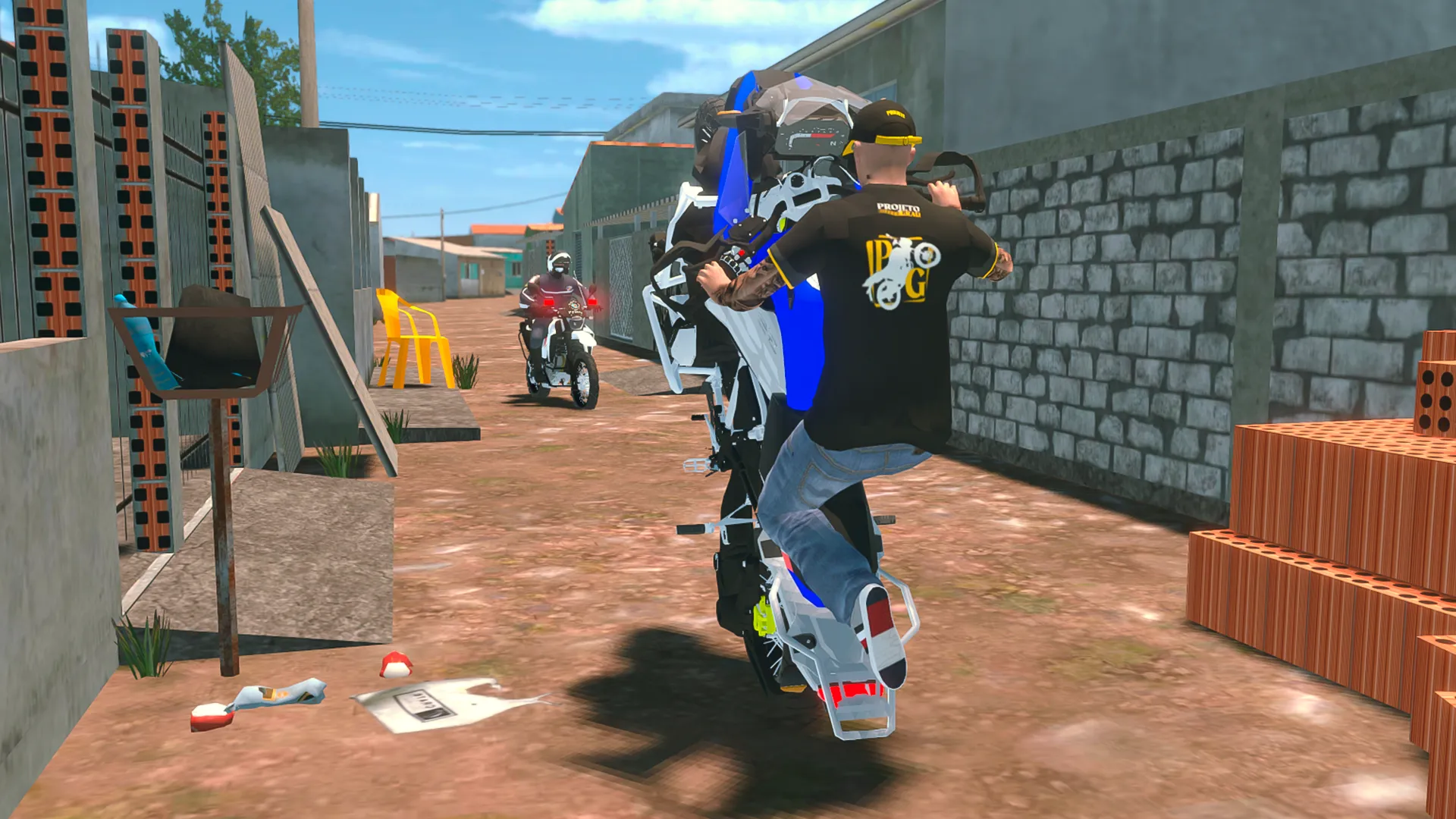 Projeto Grau | Indus Appstore | Screenshot