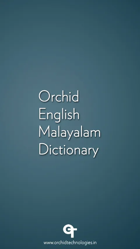 English Malayalam Dictionary | Indus Appstore | Screenshot