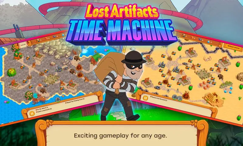 Lost Artifacts Chapter 4 | Indus Appstore | Screenshot