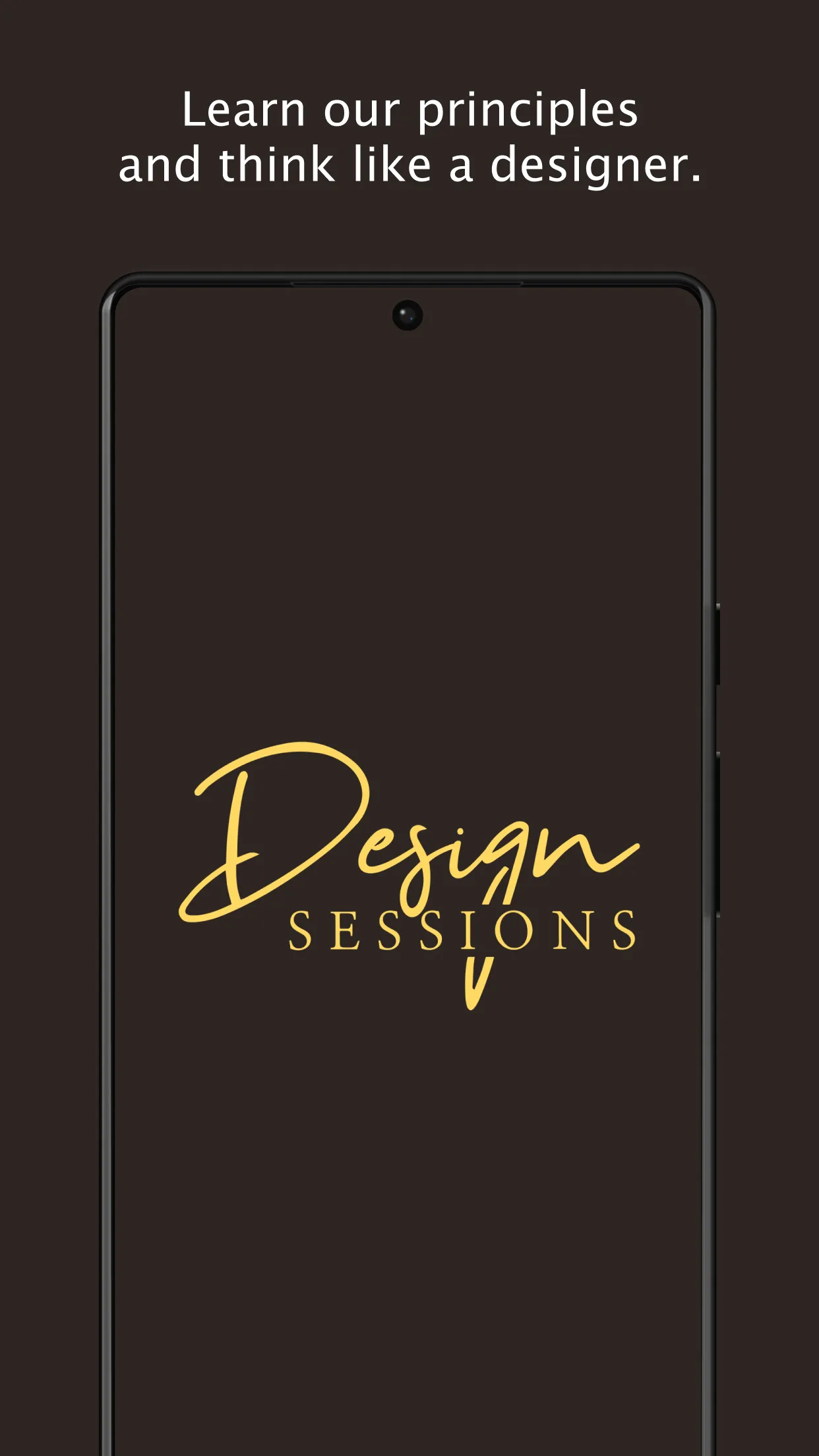 Design Sessions | Indus Appstore | Screenshot