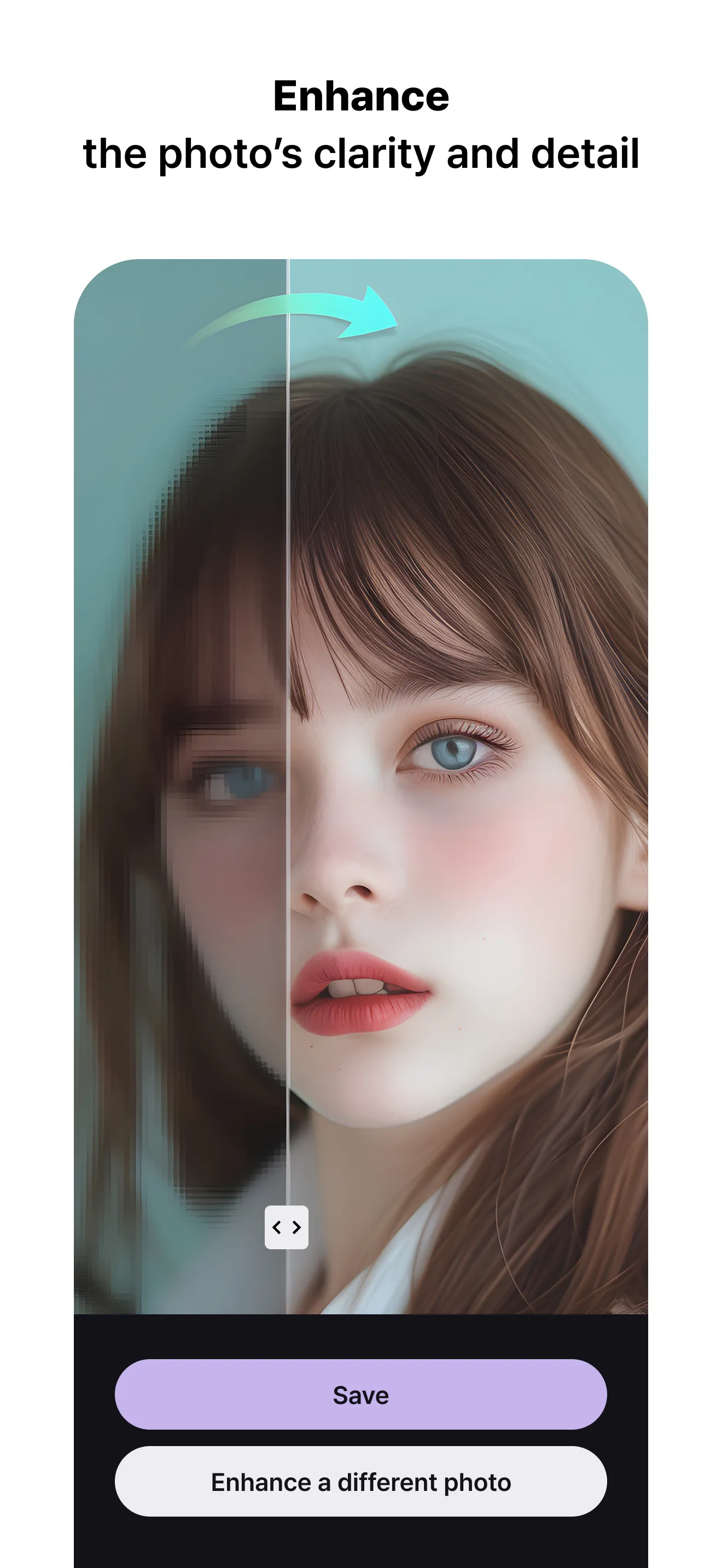 MeeAww - AI Photo Enhancer | Indus Appstore | Screenshot