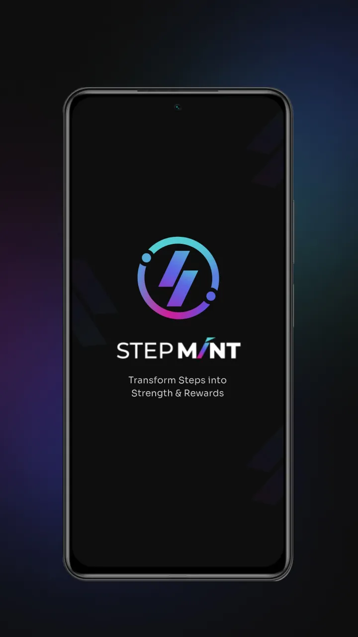 StepMint: Track Steps&Rewards | Indus Appstore | Screenshot