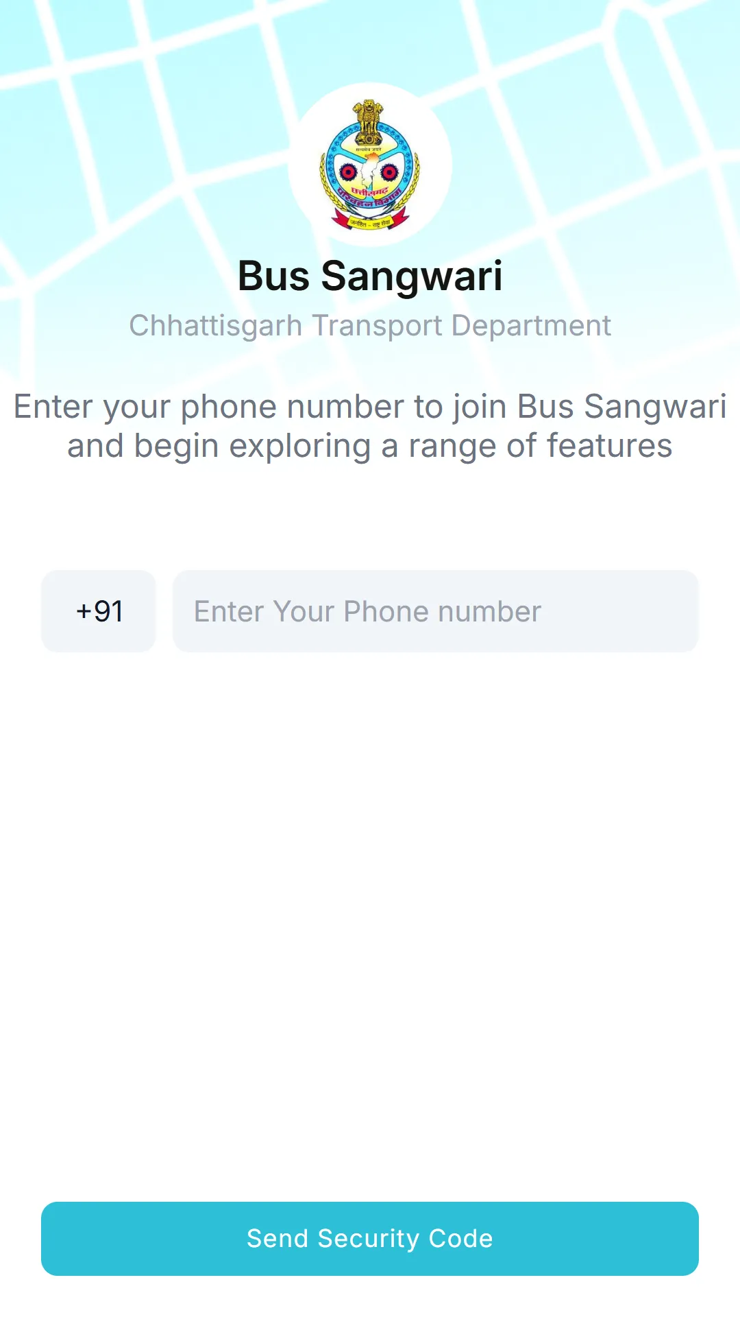 Bus Sangwari | Indus Appstore | Screenshot