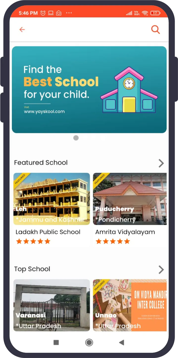 Yayskool - Online Courses | Indus Appstore | Screenshot