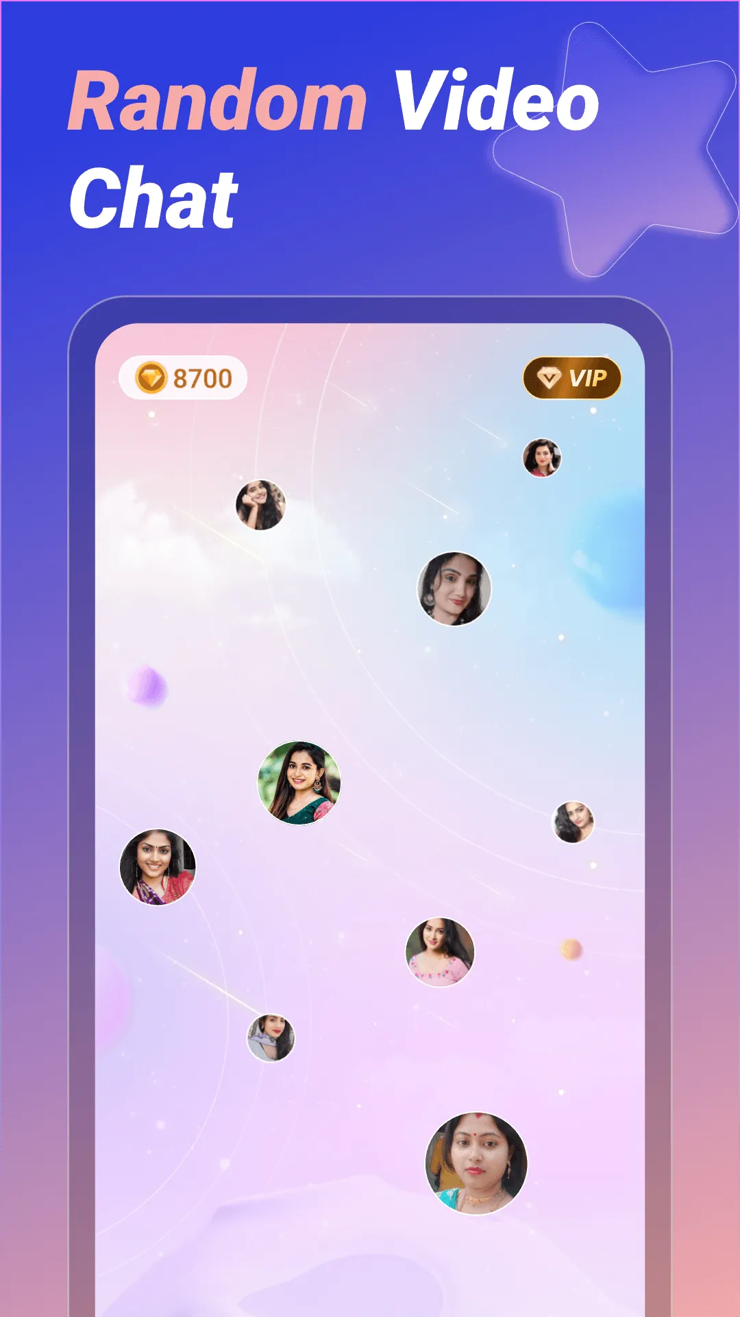 Unla Pro : Video chat & Meet | Indus Appstore | Screenshot