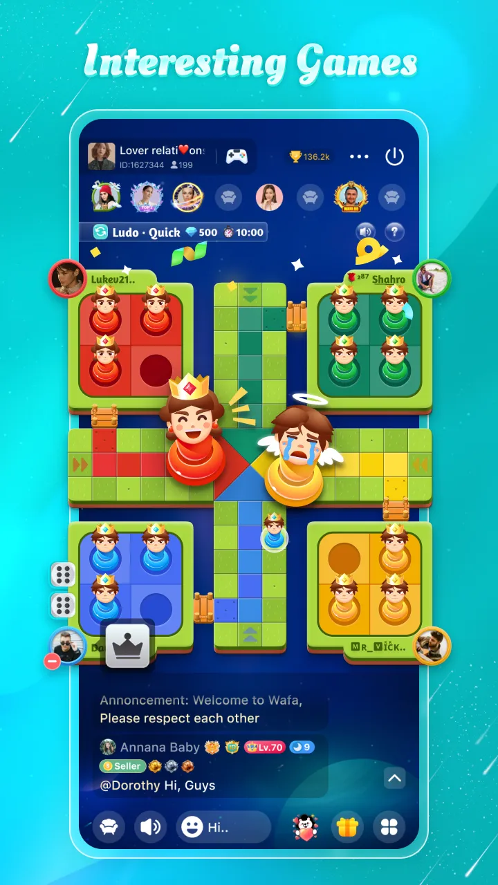 Wafa | Indus Appstore | Screenshot