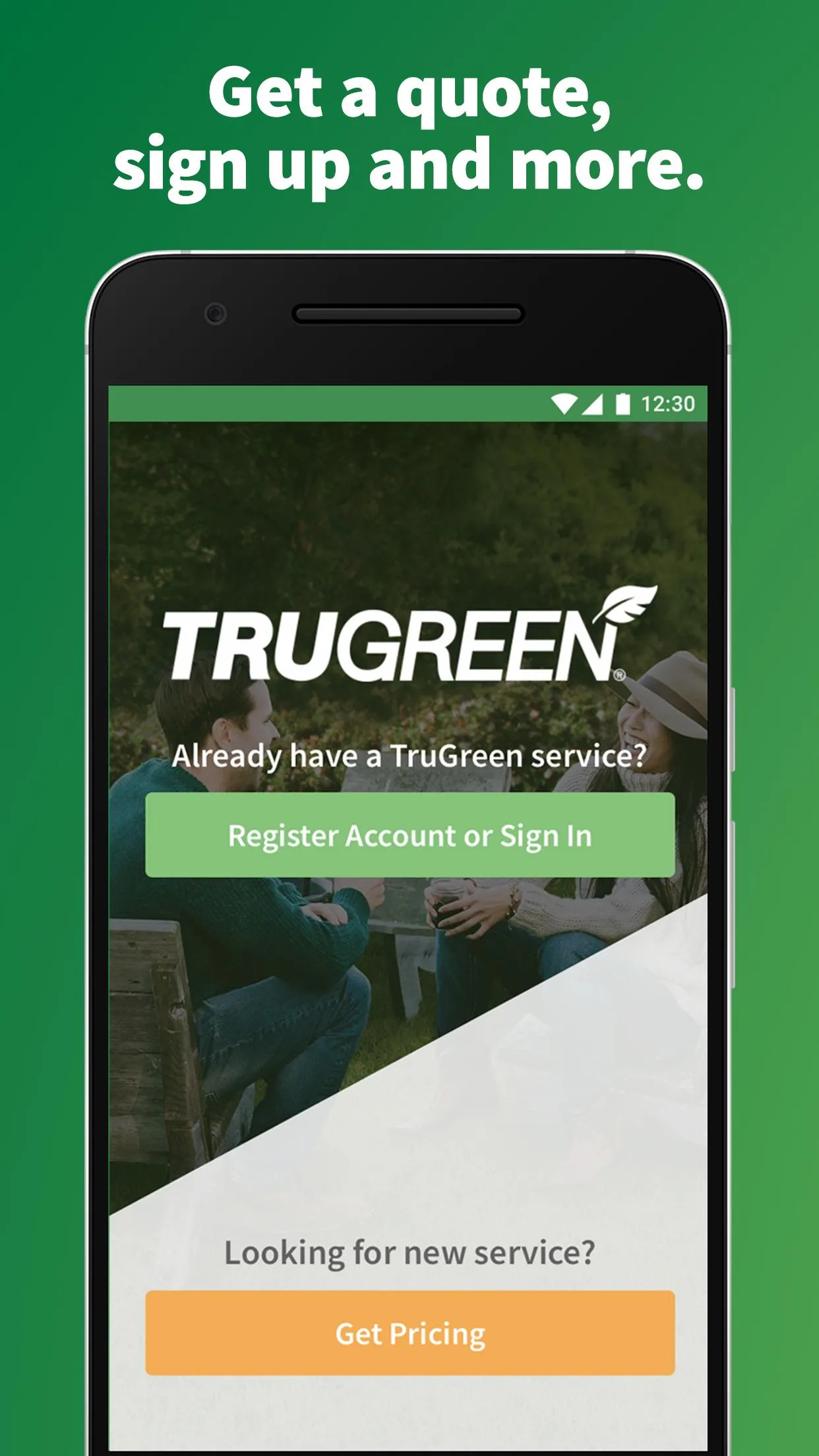 TruGreen | Indus Appstore | Screenshot