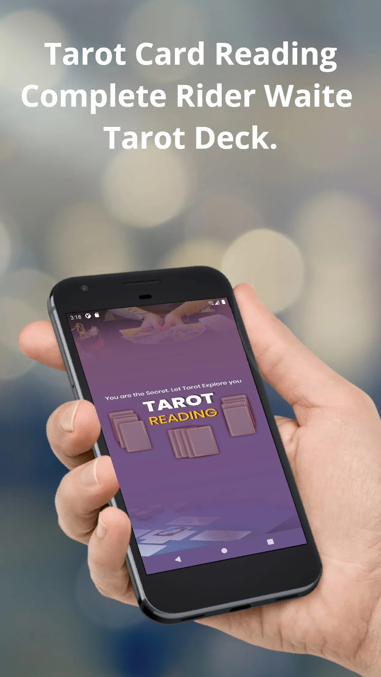 Tarot Card Reading | Indus Appstore | Screenshot