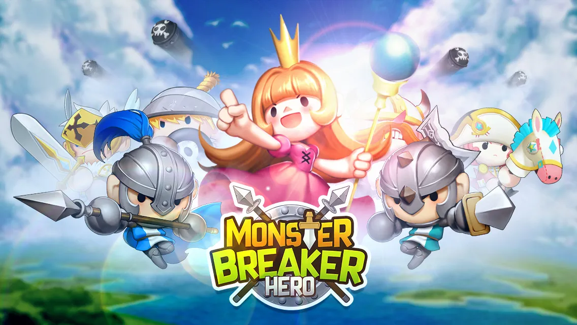 Monster Breaker Hero | Indus Appstore | Screenshot