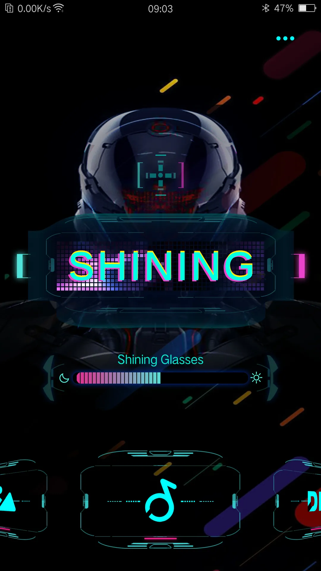 Shining Glasses | Indus Appstore | Screenshot