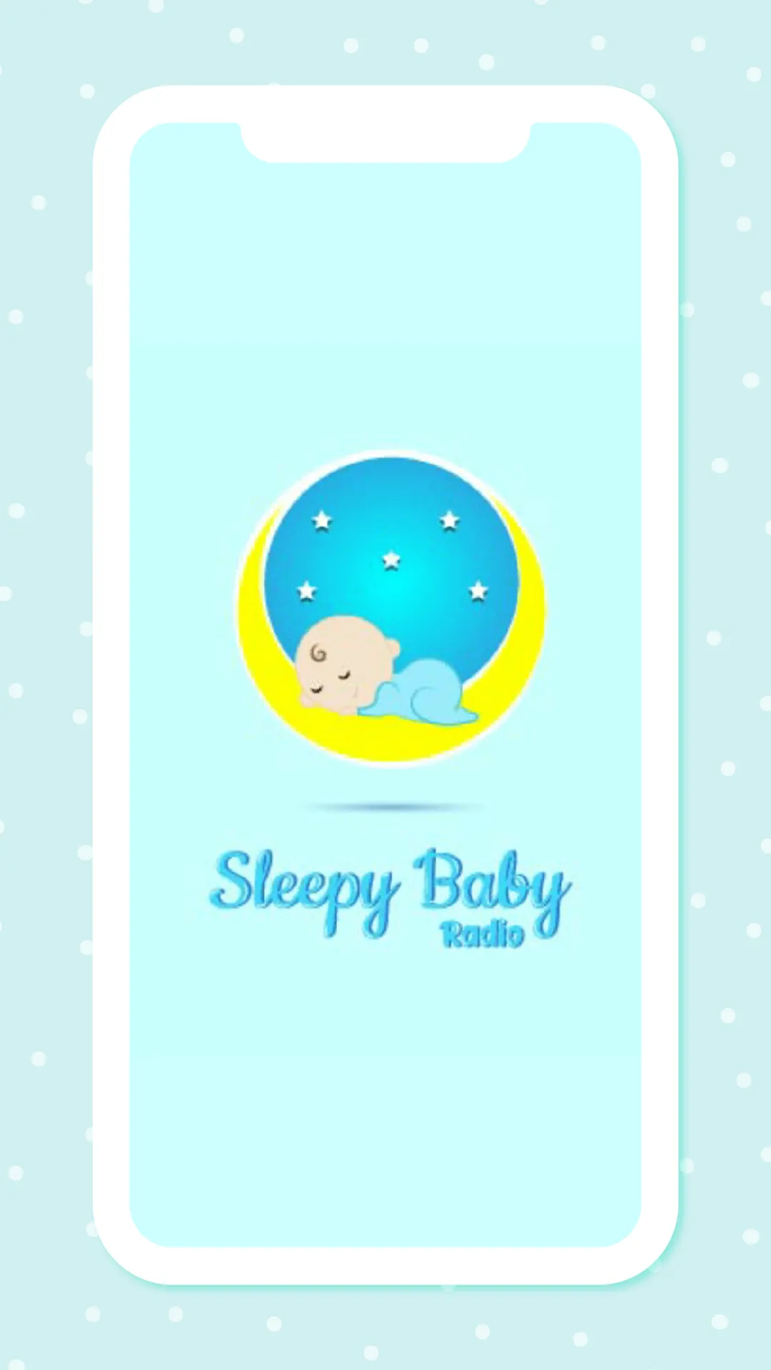 Sleepy Baby Radio | Indus Appstore | Screenshot