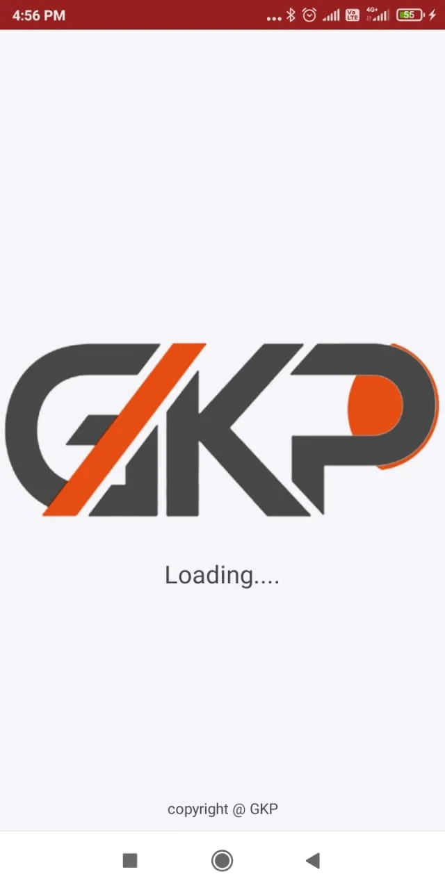 GKP App | Indus Appstore | Screenshot