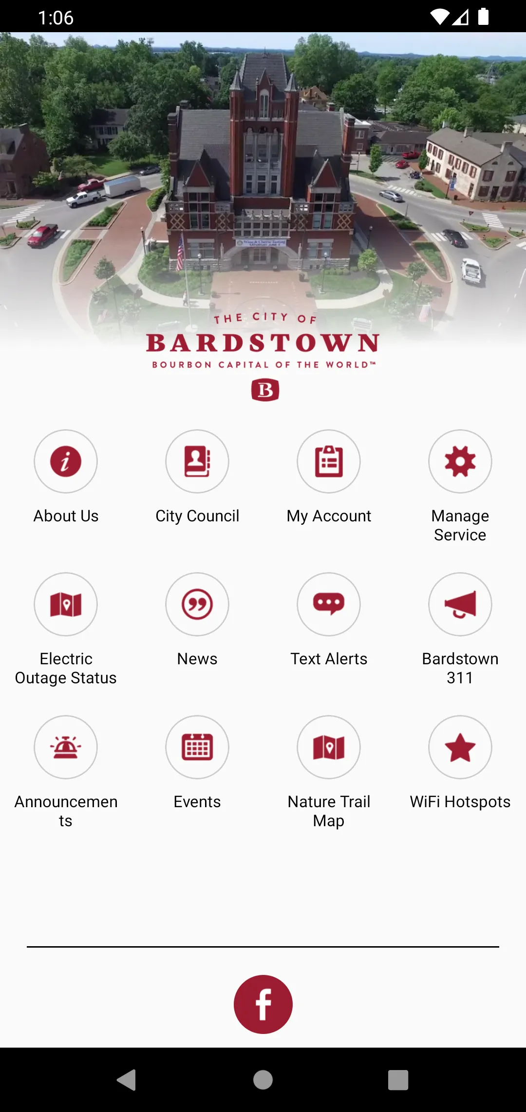 City of Bardstown | Indus Appstore | Screenshot