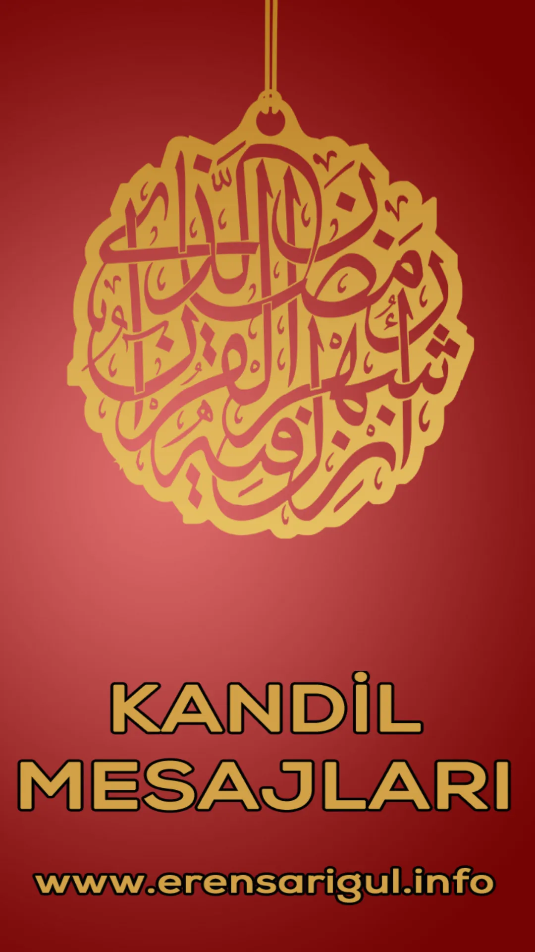 Hazır Kandil Mesajları | Indus Appstore | Screenshot