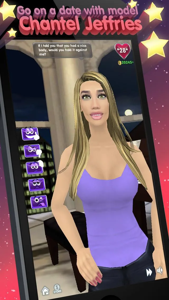 I Love Chantel Jeffries | Indus Appstore | Screenshot