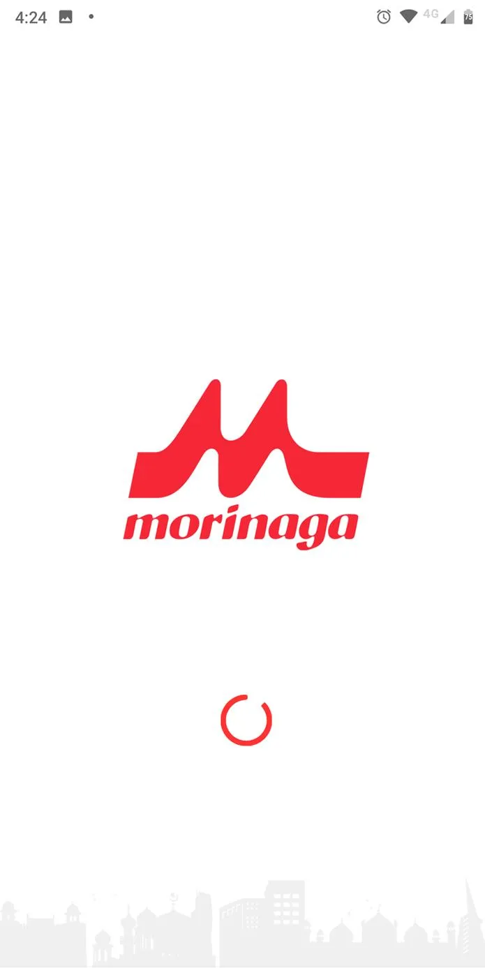 Morinaga BA Tracking | Indus Appstore | Screenshot