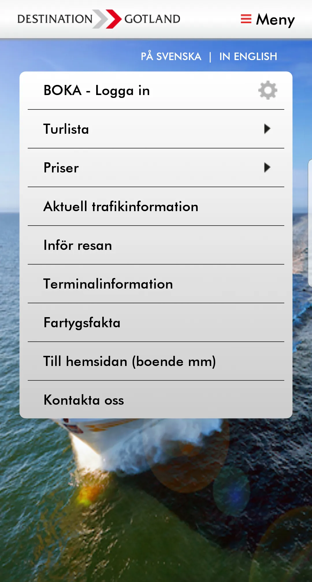 Destination Gotland | Indus Appstore | Screenshot