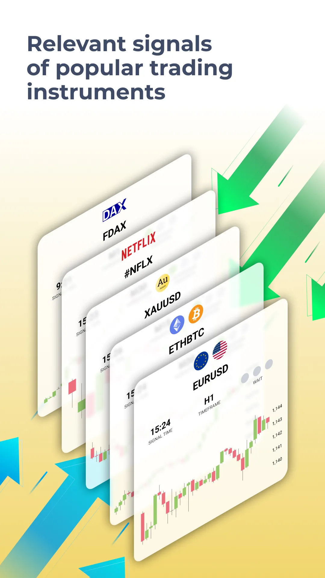 Forex - signals and analysis | Indus Appstore | Screenshot