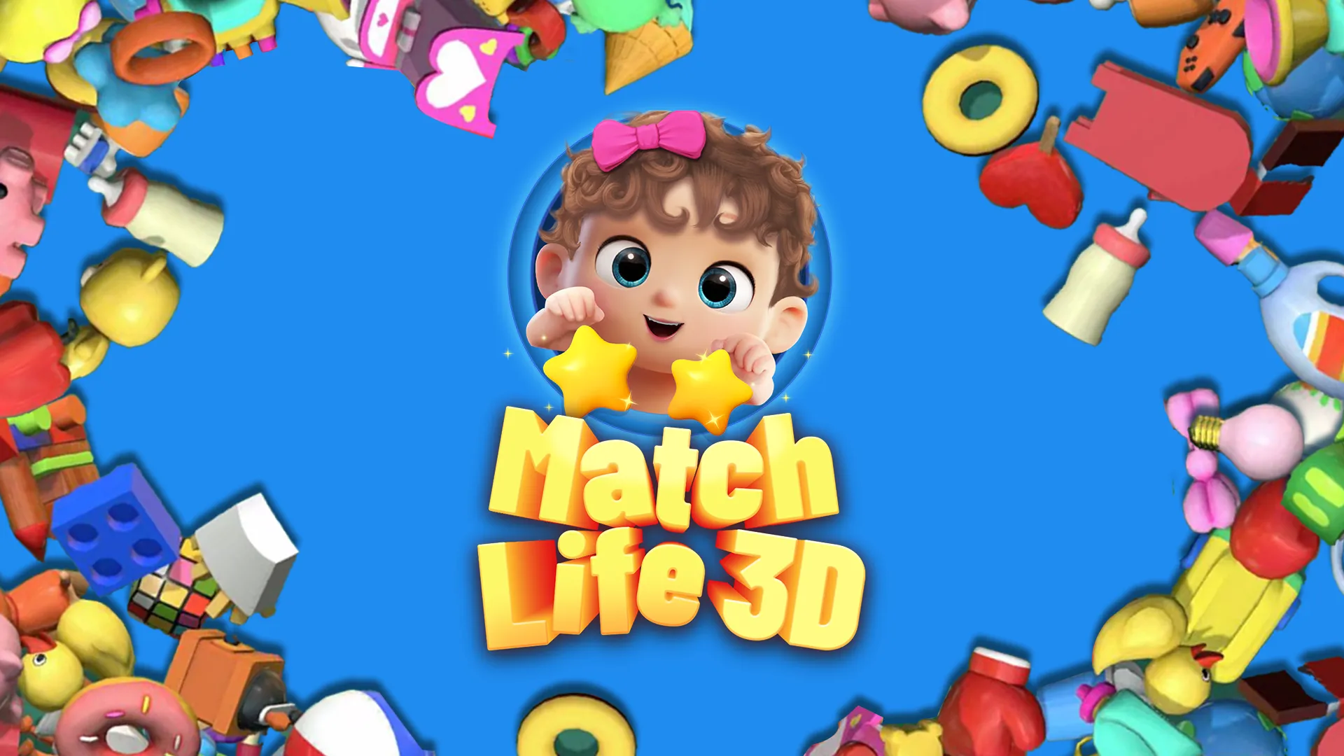 Match Life 3D | Indus Appstore | Screenshot