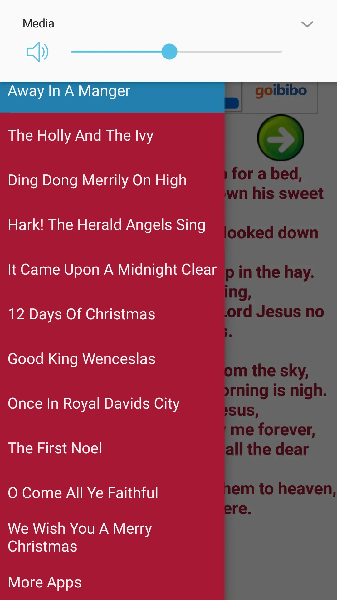 Christmas Carols - Love to Sin | Indus Appstore | Screenshot