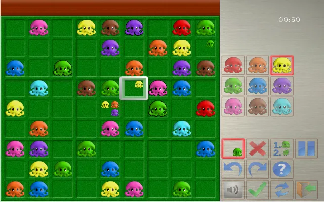 Squid Sudoku | Indus Appstore | Screenshot