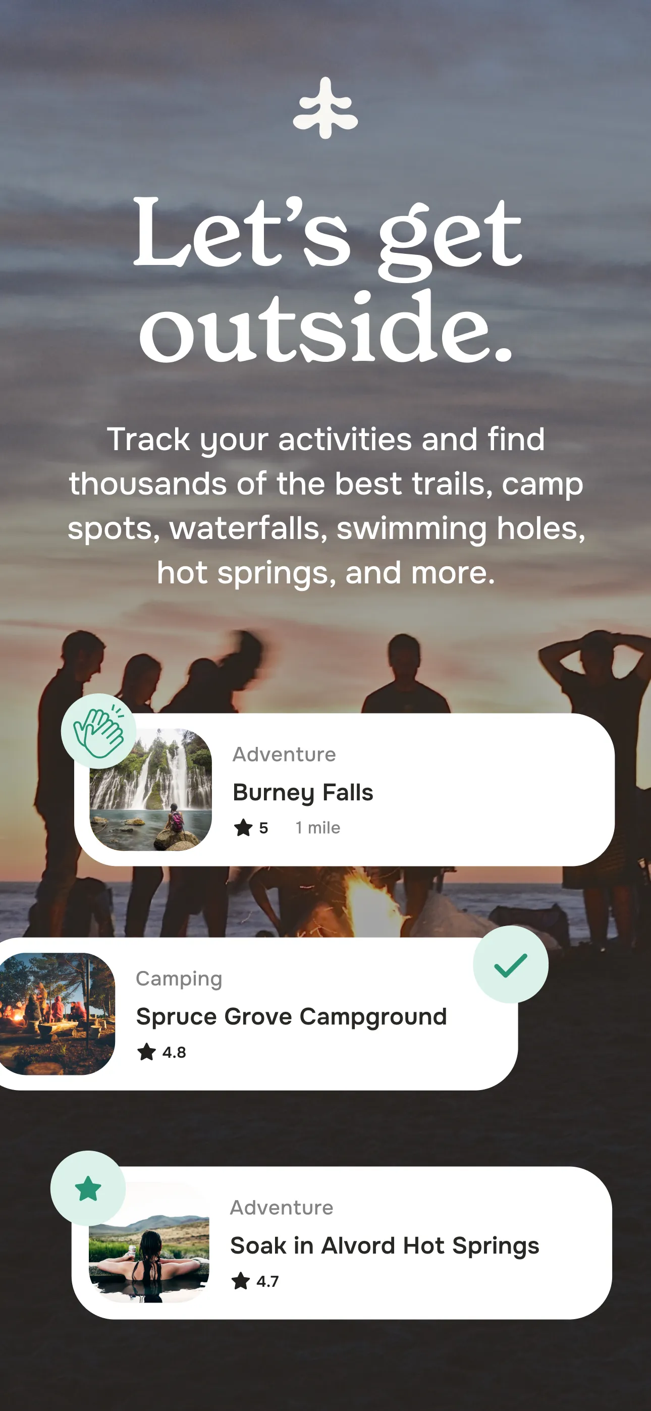 Outbound: Hike, Run & Bike | Indus Appstore | Screenshot