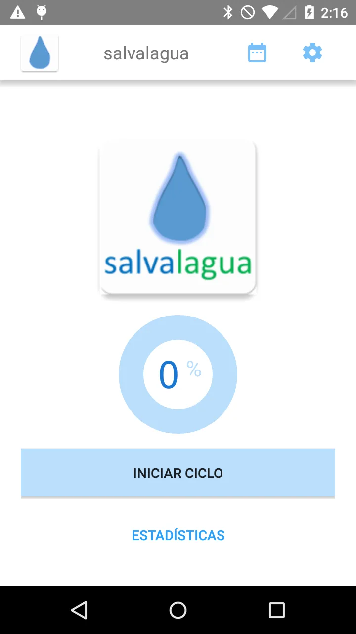 salvalagua | Indus Appstore | Screenshot