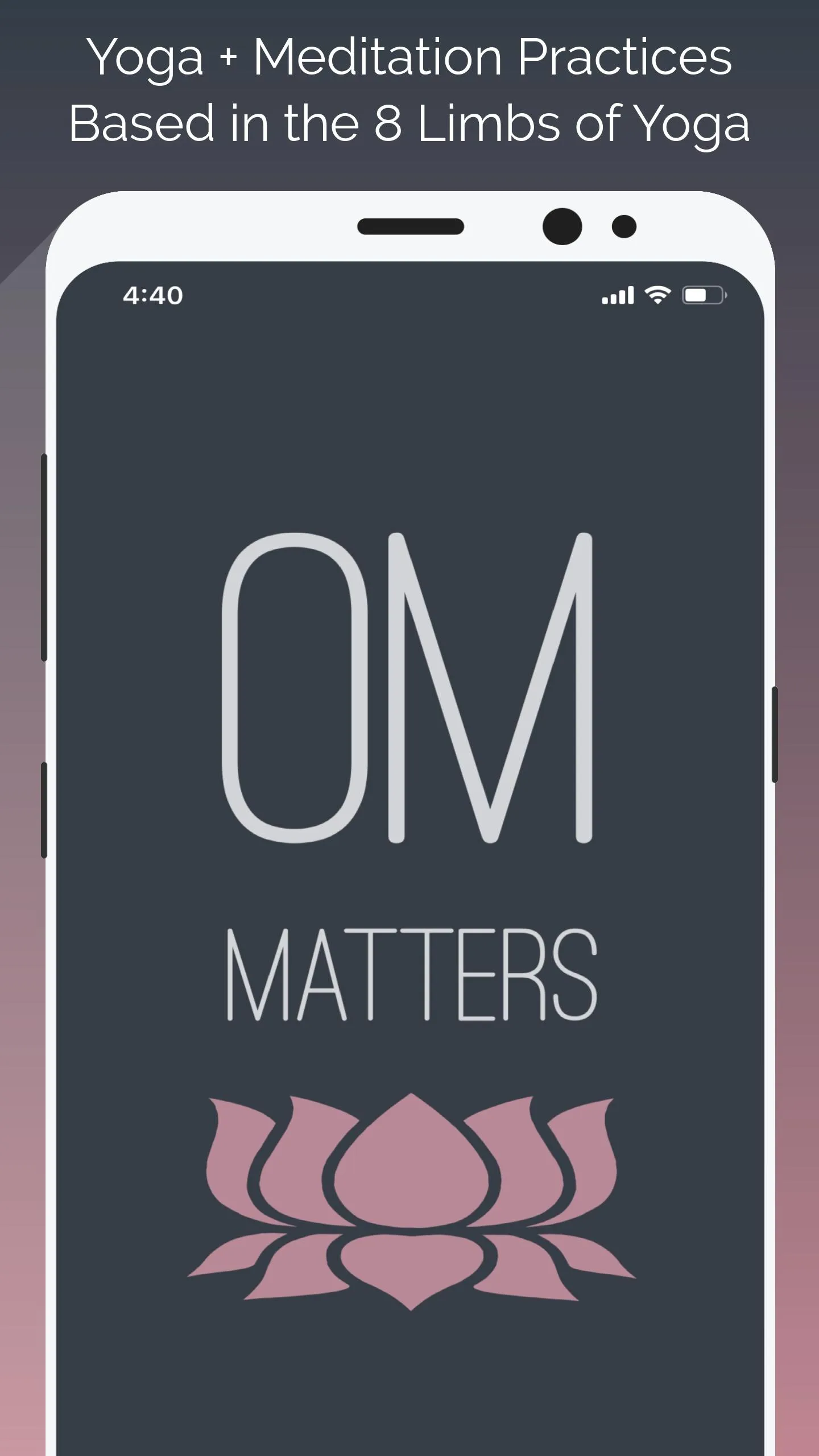 OM Matters | Indus Appstore | Screenshot