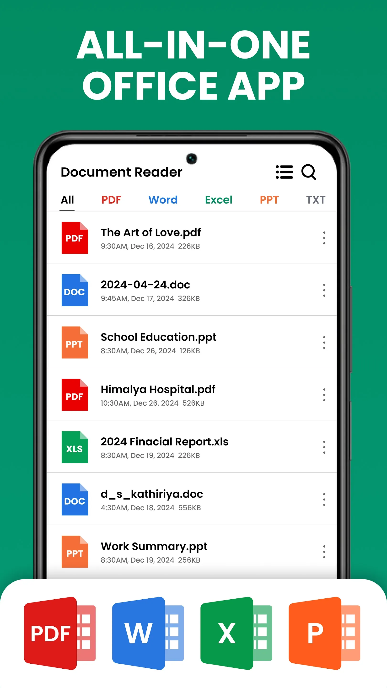 All Document Reader & Viewer | Indus Appstore | Screenshot