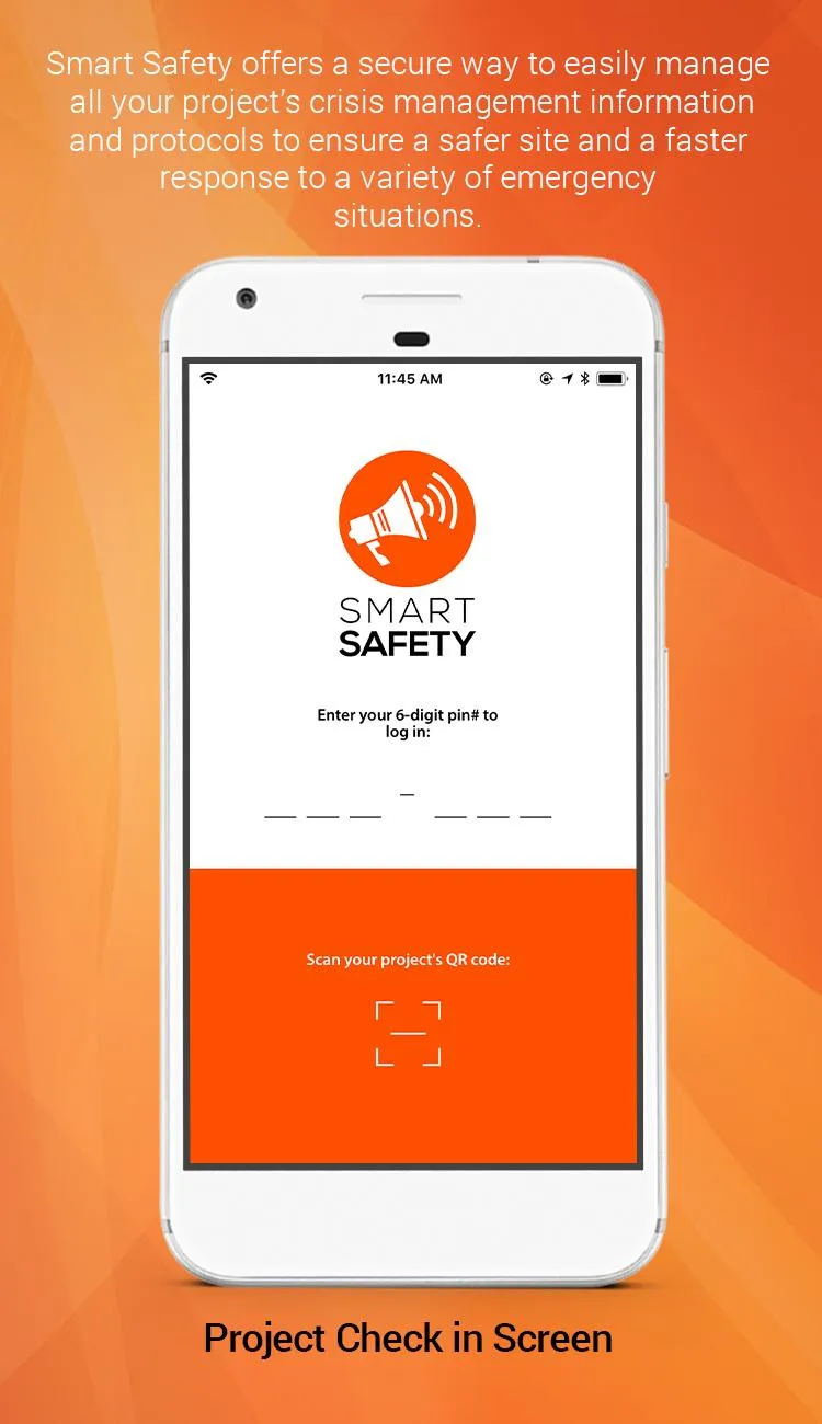 Smart Safety Alert - Construct | Indus Appstore | Screenshot