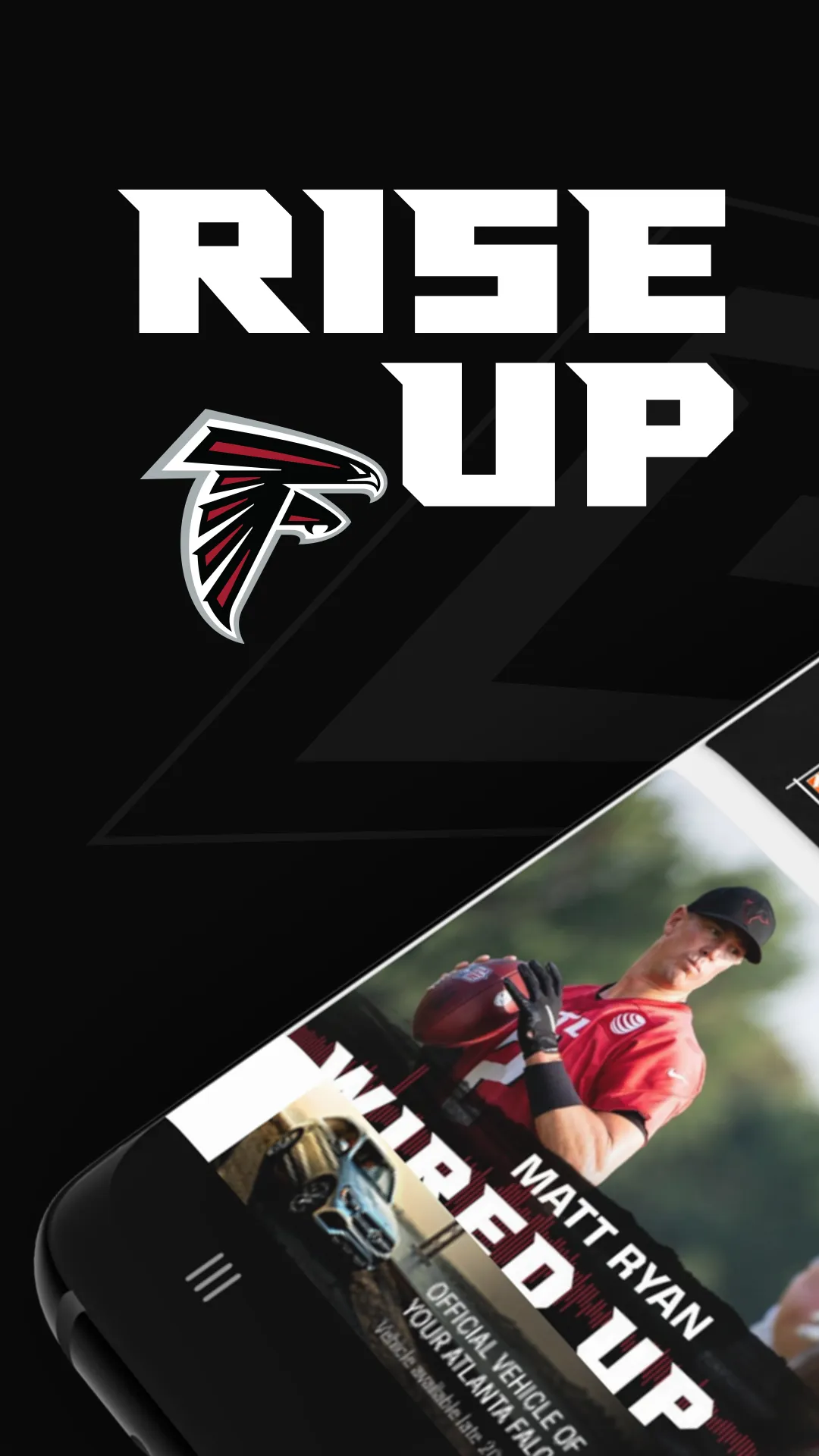 Atlanta Falcons Mobile | Indus Appstore | Screenshot