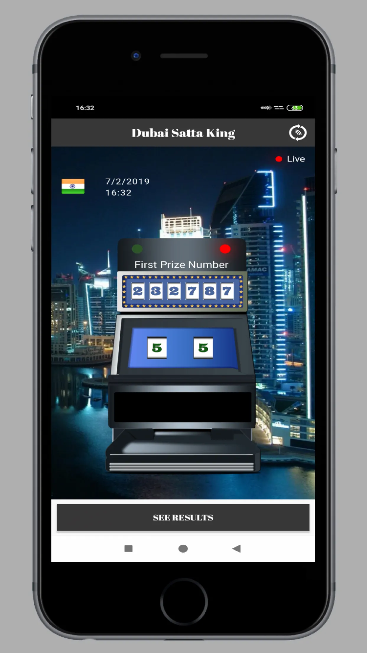 Dubai King | Indus Appstore | Screenshot