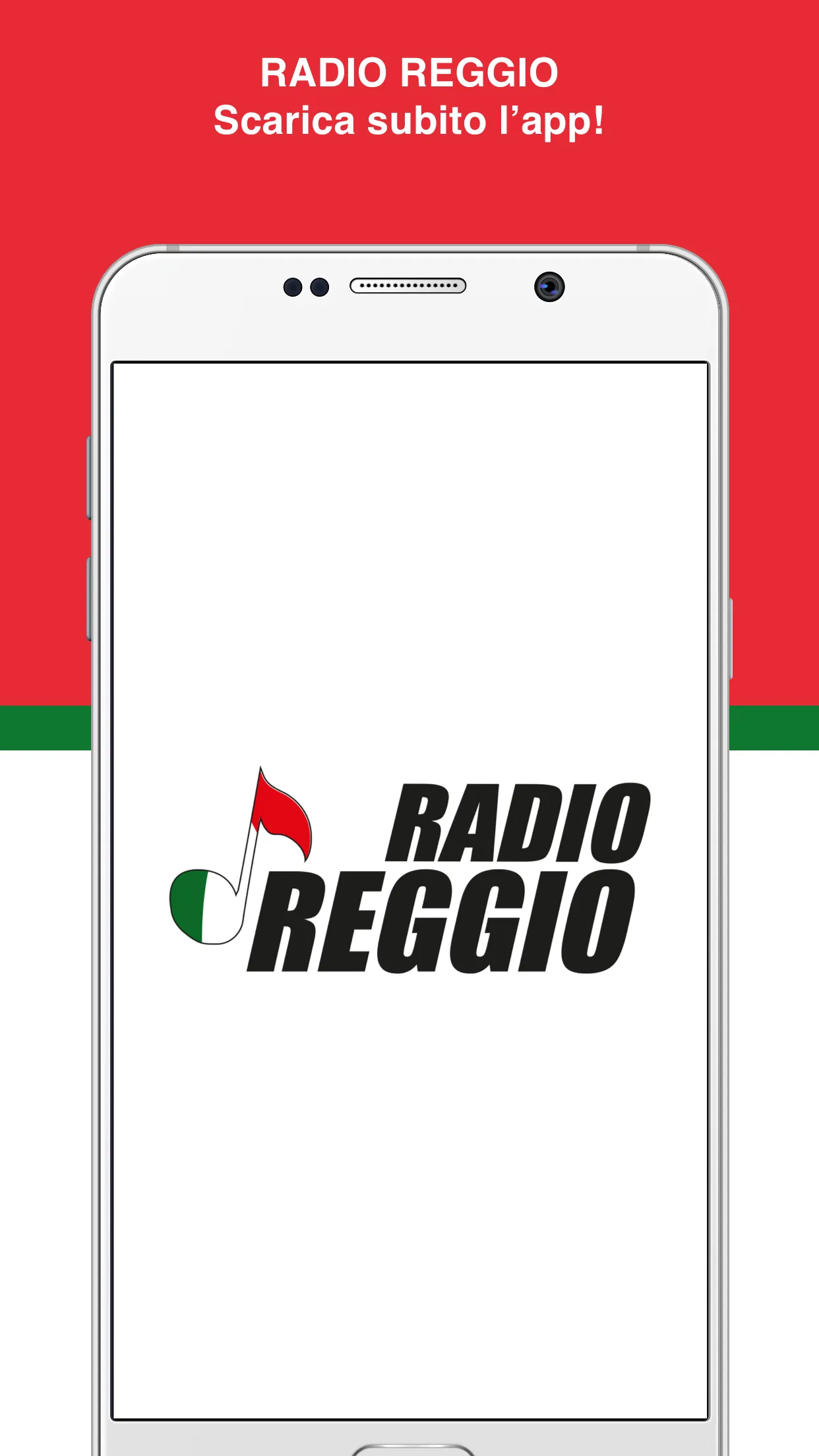 Radio Reggio | Indus Appstore | Screenshot