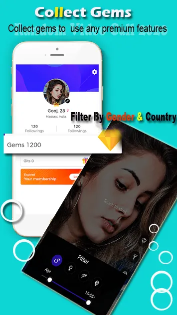 Live Video Call | Indus Appstore | Screenshot