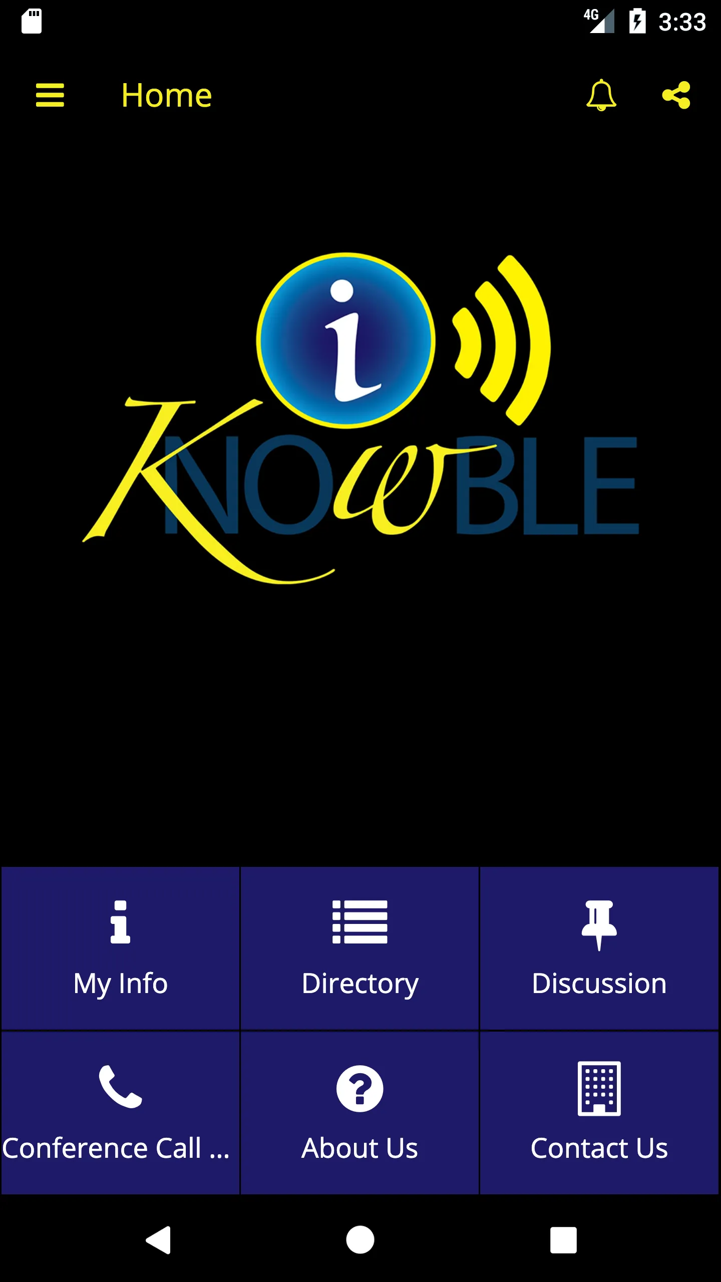 iKNOWBLE App | Indus Appstore | Screenshot