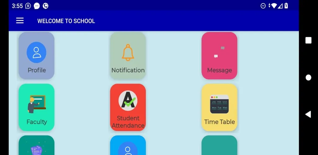 DEVI RUKMANI SCHOOL | Indus Appstore | Screenshot