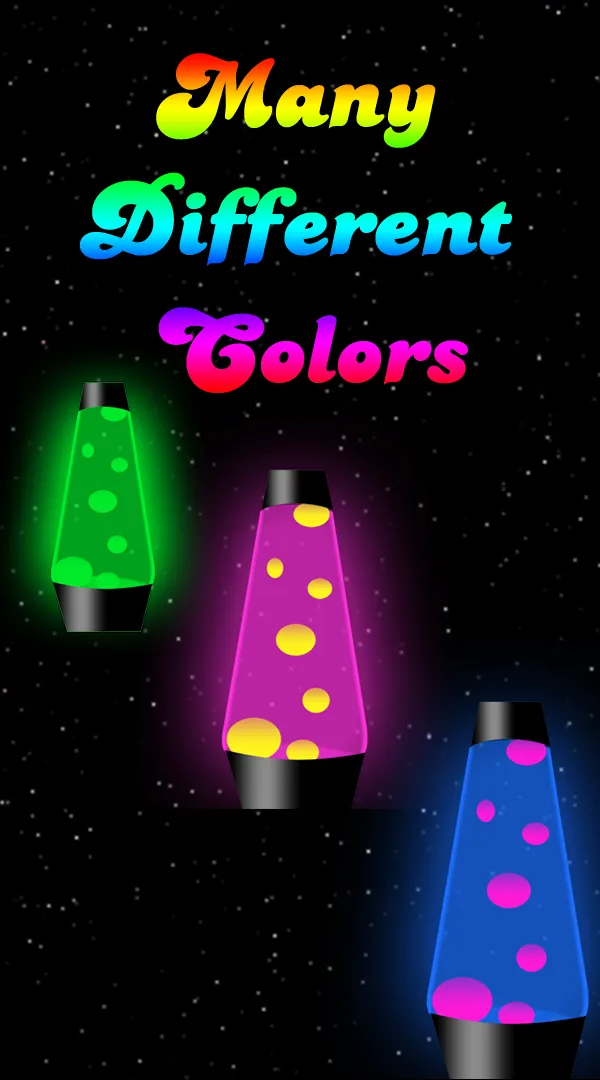 Lava Lamp Simulator | Indus Appstore | Screenshot