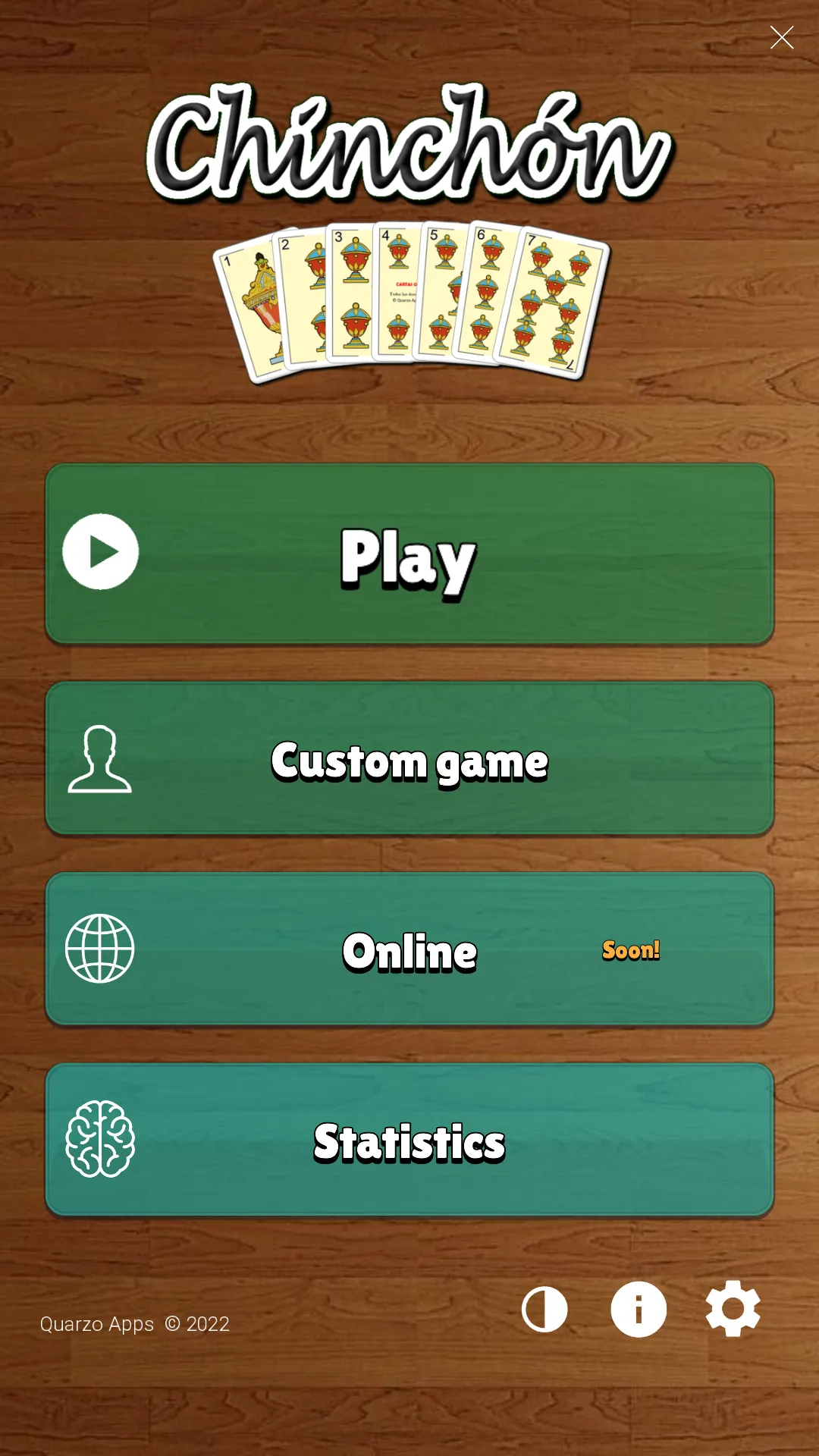 Chinchon - Spanish card game | Indus Appstore | Screenshot