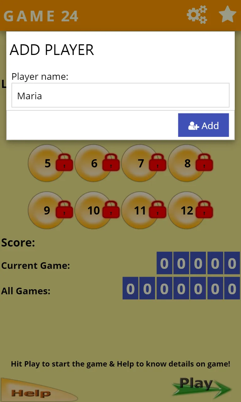 24 Game | Indus Appstore | Screenshot