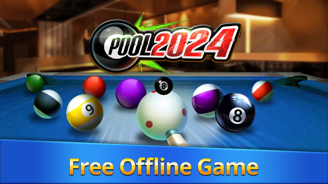 Pool 2024 : Play offline game | Indus Appstore | Screenshot