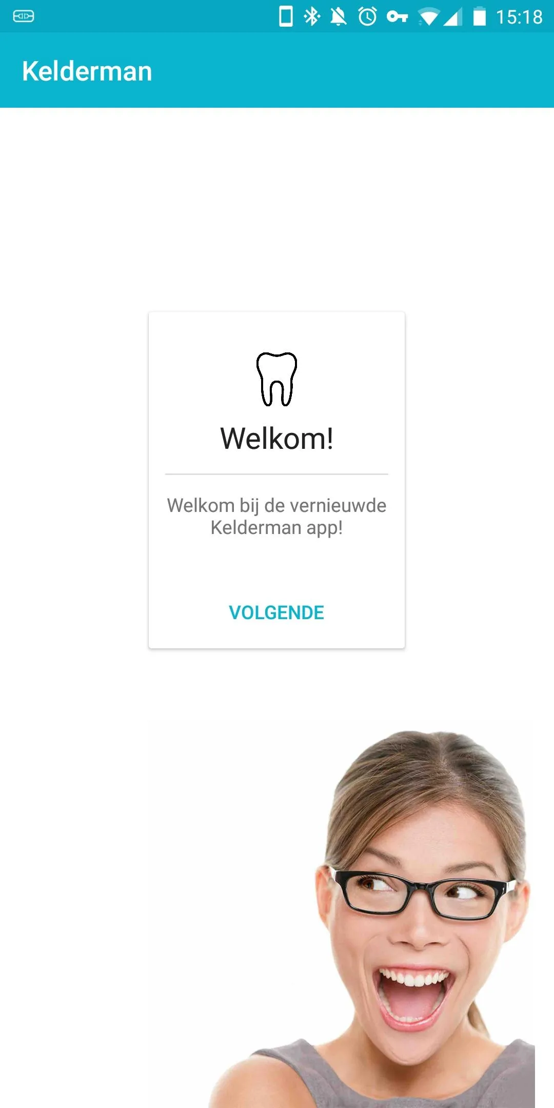 Kelderman Orthodontie | Indus Appstore | Screenshot