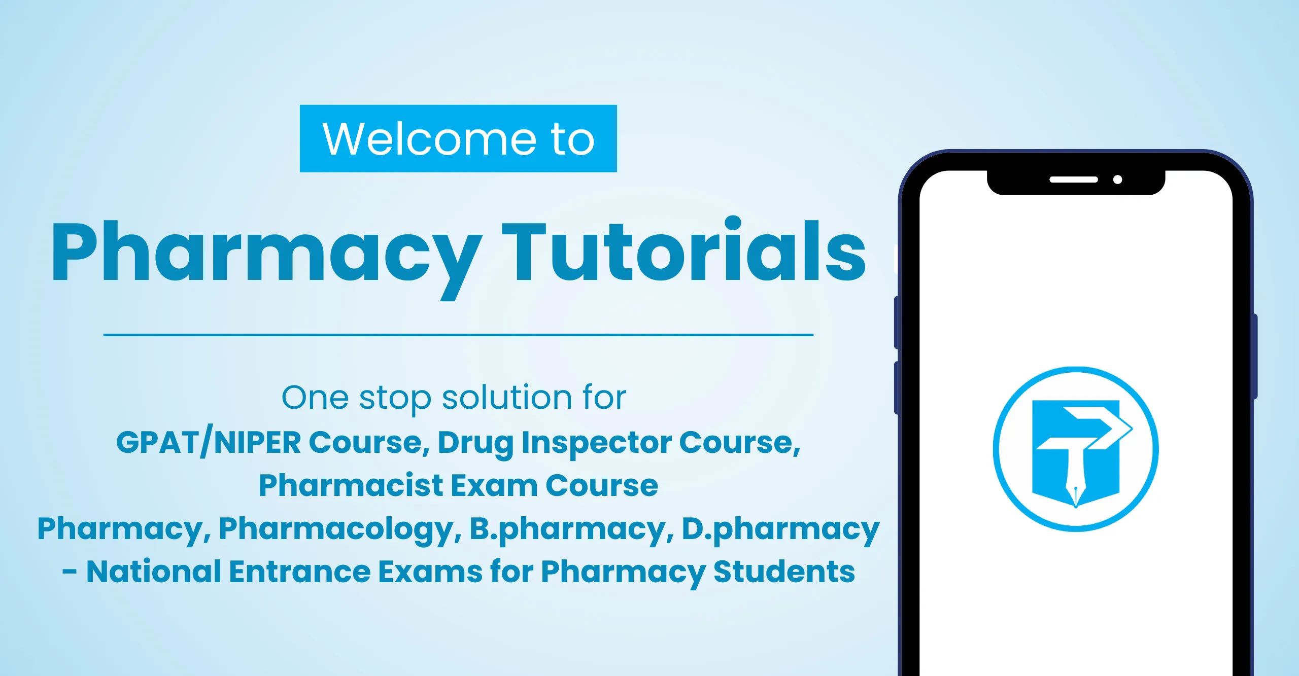 Pharmacy Tutorials | Indus Appstore | Screenshot