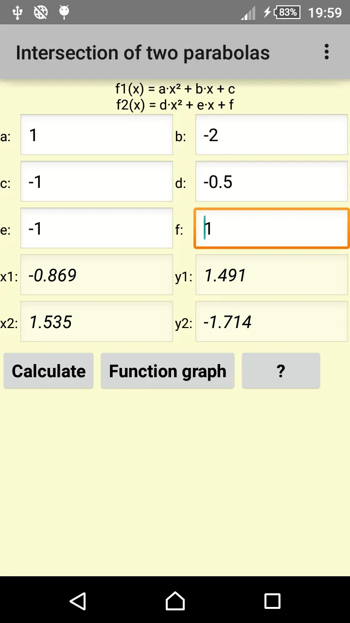 Math Expert | Indus Appstore | Screenshot