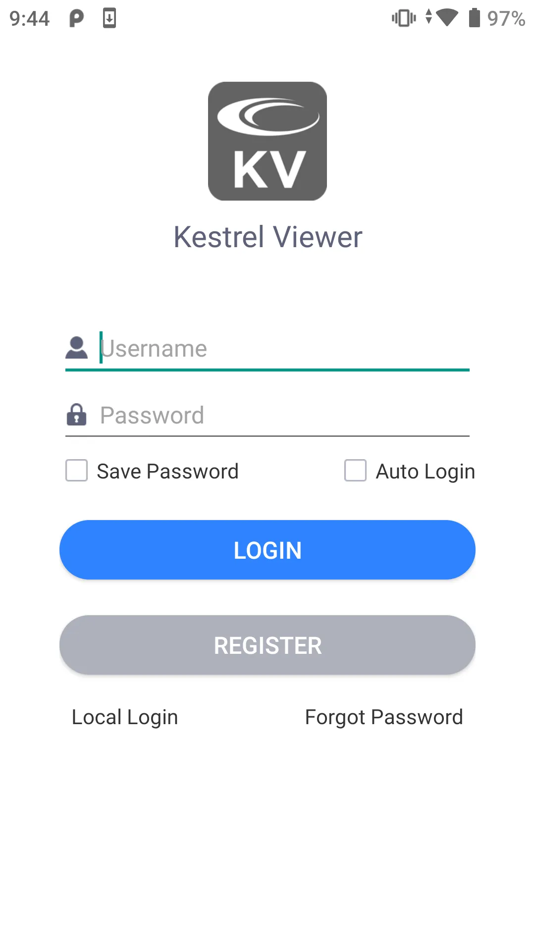 Kestrel Viewer | Indus Appstore | Screenshot