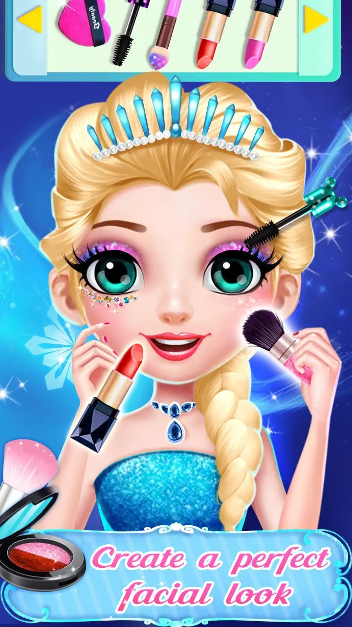 Makeup Master: Fashion Artist | Indus Appstore | Screenshot