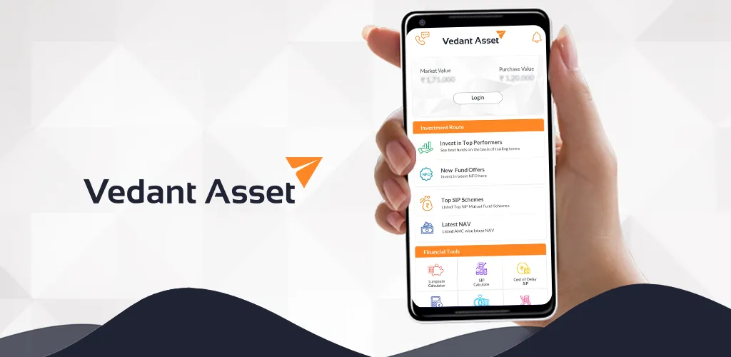 Vedant Asset - Mutual fund | Indus Appstore | Screenshot